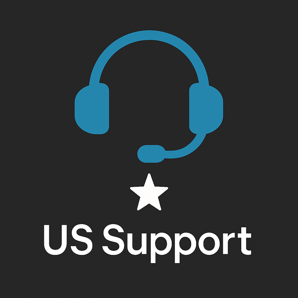 US-Based Support