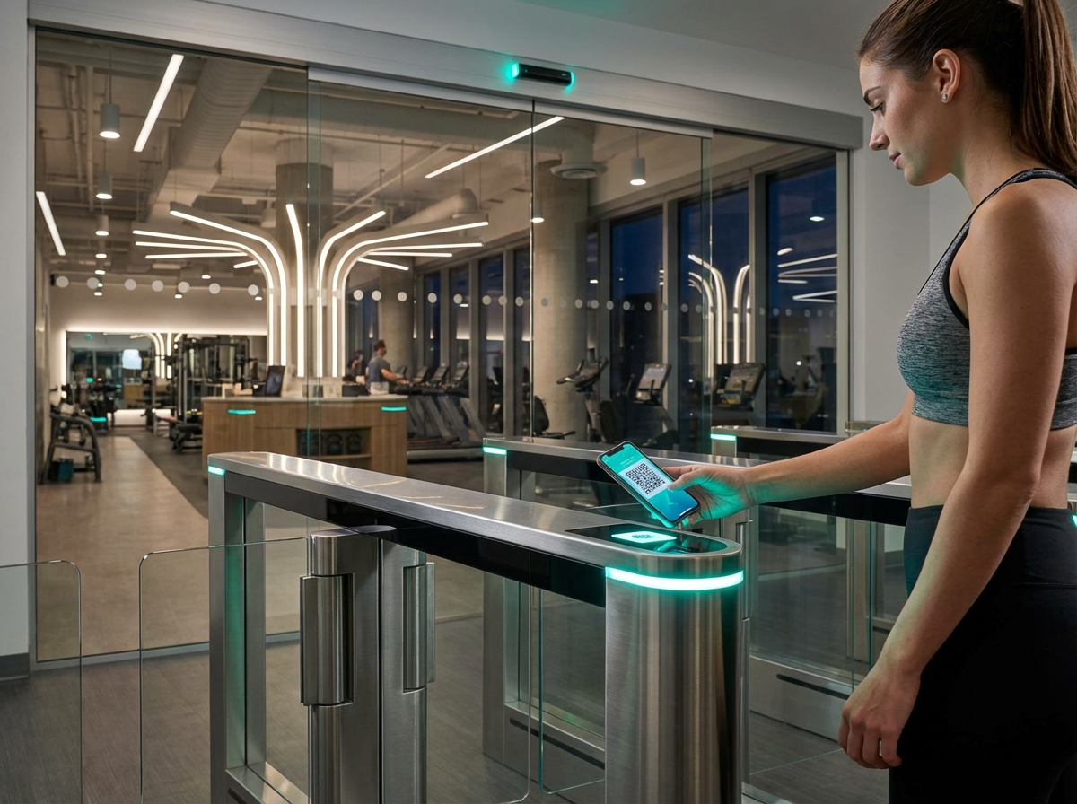 Buzops member management and access control