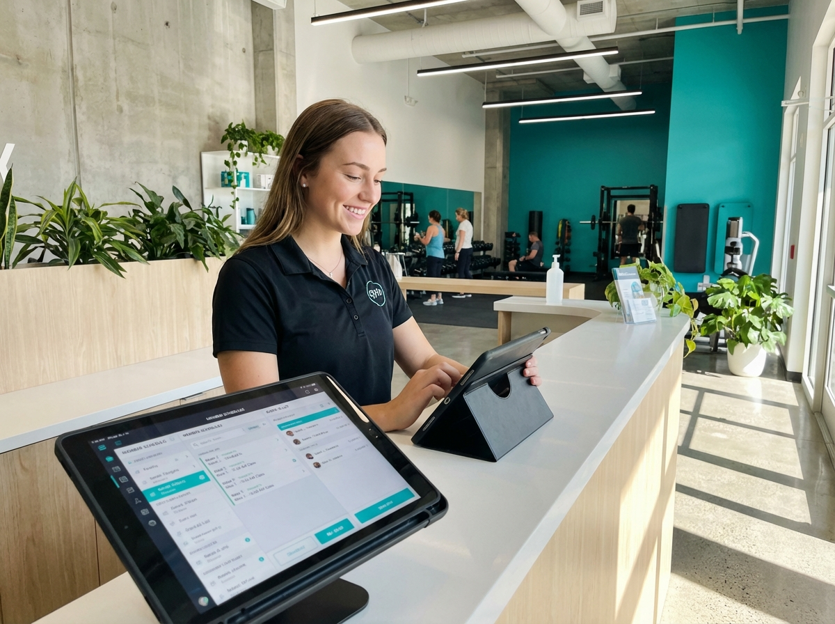 Buzops staff management dashboard